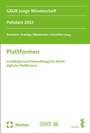 Cover: Plattformen - Nomos