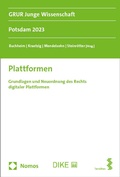 Cover: Plattformen - Nomos