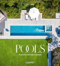 Enlarge image Cover: Pools - Callwey