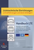 Cover: Lichttechnische Einrichtungen an Kraftfahrzeugen und deren Anh&auml;ngern - Kirschbaum