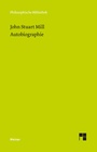 Cover: Autobiographie - Meiner