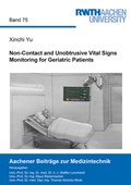 Cover: Non-Contact and Unobtrusive Vital Signs Monitoring for Geriatric Patients - Shaker