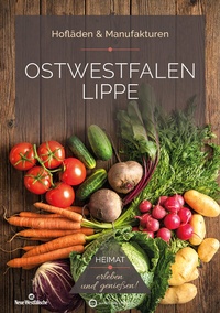 Abbildung von: Ostwestfalen Lippe (OWL) - Hofläden & Manufakturen - Wartberg