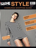 Bild: SZENE HAMBURG STYLE 2024/2025 - VKM Verlagskontor für Medieninhalte