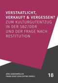 Cover: Verstaatlicht, verkauft und vergessen? - Ettersberg, Stiftung