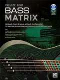 Cover: BASS MATRIX - Alfred Music Publishing