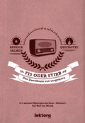 Cover: Fis oder stirb - Lektora GmbH
