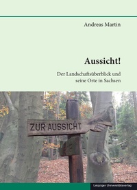 Enlarge image Cover: Aussicht! - Leipziger Uni-Vlg