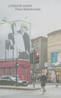 Cover: London Diary - Hartmann Projects Verlag
