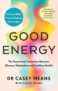 Abbildung von: Good Energy - Thorsons
