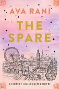 Cover: The Spare - Avon Books