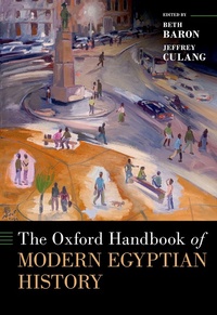 Abbildung von: The Oxford Handbook of Modern Egyptian History - OUP eBook
