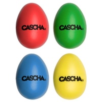 Abbildung von: Egg-Shaker Set (4 pieces) - Hage Musikverlag