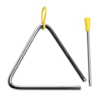 Abbildung von: Triangle incl. Mallet - Hage Musikverlag