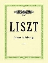 Abbildung von: Annees de Pelerinage for Piano - Alfred Music