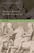Cover: Athenian Power in the Fifth Century BC - OUP eBook