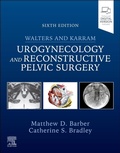 Cover: Walters & Karram Urogynecology and Reconstructive Pelvic Surgery - Churchill Livingstone