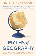 Cover: Myths of Geography - The Bridge Street Press