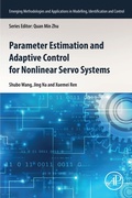 Cover: Parameter Estimation and Adaptive Control for Nonlinear Servo Systems - Academic Press