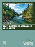 Cover: Elastomeric Nanocellulose Composites - Woodhead Publishing