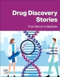 Cover: Drug Discovery Stories - Elsevier
