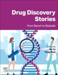 Abbildung von: Drug Discovery Stories - Elsevier