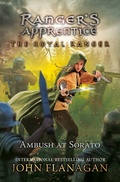 Cover: The Royal Ranger: Ambush at Sorato - Viking Books for Young Readers