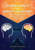 Cover: The Neuroscience of Effective Leadership - Veli Ndaba - 'The NeuroEngineer'
