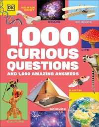 Abbildung von: 1,000 Curious Questions - Penguin Young Readers