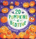 Cover: Twenty Pumpkins at Bedtime (CBB) - Scholastic