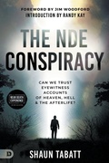 Cover: NDE Conspiracy, The - Destiny Image