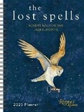 Cover: The Lost Spells 12-Month 2025 Planner Calendar - Universe Publishing