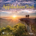 Cover: The Appalachian Trail 2025 Wall Calendar - Universe Publishing