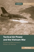 Cover: Tactical Air Power and the Vietnam War - Cambridge University Press