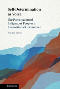 Enlarge image Cover: Self-Determination as Voice - Cambridge University Press