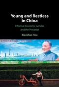 Cover: Young and Restless in China - Cambridge University Press