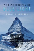 Cover: Scattering of Blue Light - Austin Macauley Publishers
