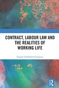 Bild: Contract, Labour Law and the Realities of Working Life - Routledge