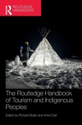 Cover: The Routledge Handbook of Tourism and Indigenous Peoples - Routledge