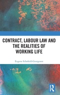 Bild: Contract, Labour Law and the Realities of Working Life - Routledge