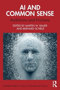 Enlarge image Cover: AI and Common Sense - Routledge
