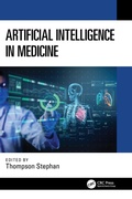 Cover: Artificial Intelligence in Medicine - CRC Press