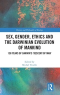 Cover: Sex, Gender, Ethics and the Darwinian Evolution of Mankind - Routledge