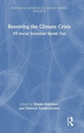 Cover: Resolving the Climate Crisis - Routledge