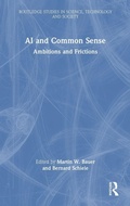 Cover: AI and Common Sense - Routledge