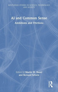 Enlarge image Cover: AI and Common Sense - Routledge