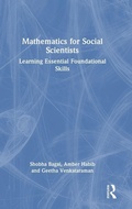 Cover: Mathematics for Social Scientists - Routledge India