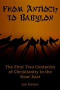 Cover: From Antioch to Babylon - Lulu.com