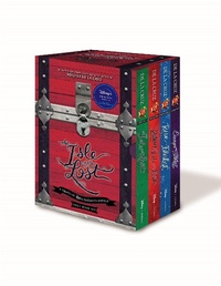 Enlarge image Cover: Isle of the Lost Paperback Box Set - Hyperion
