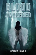Cover: Blood Awakened - Austin Macauley Publishers